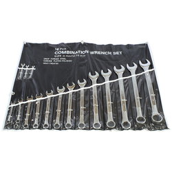 BLOCKNYCKELSATS 16 DELAR 6-36MM X016027