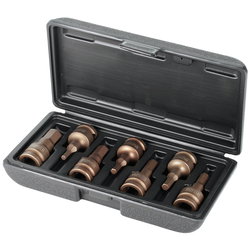 KRAFTHYLSSATS INSEX 1/2" H5-H14 7-DELAR X070601