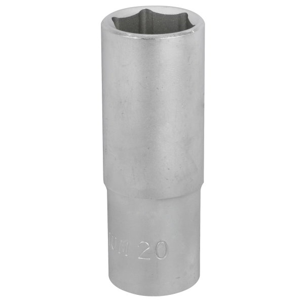 DEEP SOCKET 6PT 76MM 1/2