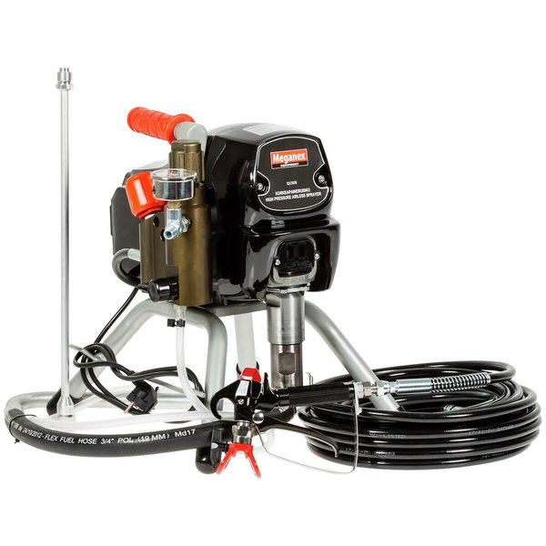 HIGH PRESSURE AIRLESS SPRAYER 230V 227 BAR XAT470