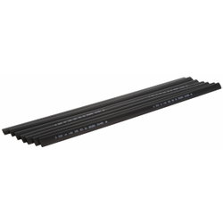 HEAT SHRINK TUBING 7PCS 7X305MM XD01707