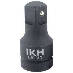 FÖRLÄNGARE 1" 100MM CR-MO XD0880002