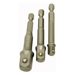 ADAPTER SET 1/4"-1/4"/3/8"/1/2 XD13