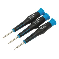 TORXSATS FÖR MOBIL 3-DEL XGS6201