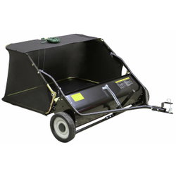 RUOHON- JA LEHTIENKERÄÄJÄ 42" XK0100