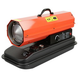 DIESELVÄRMARE 20KW 230V XK20A