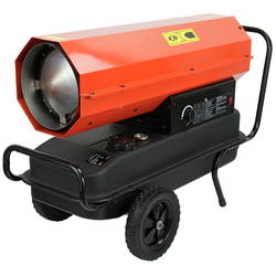 DIESELVÄRMARE 30KW 230V XK30