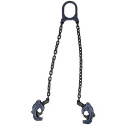 BARREL CLAMP 1T 6MMX0,5M XK3810