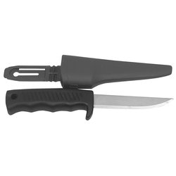 FIXED BLADE OUTDOOR KNIFE STAINLESS STEEL XK5007