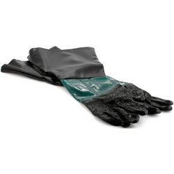 SKYDDSHANDSKAR FÖR BLÄSTRINGSKÅP XK6008-1