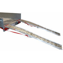 ATV RAMP PAIR 450KG 2300X280 ALUMINIUM XK6036