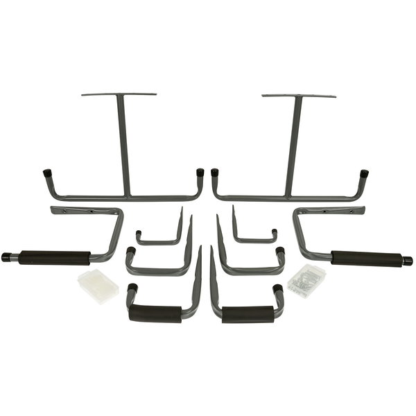 FÖRVARNINGSKROKAR  10 DELAR XK6128