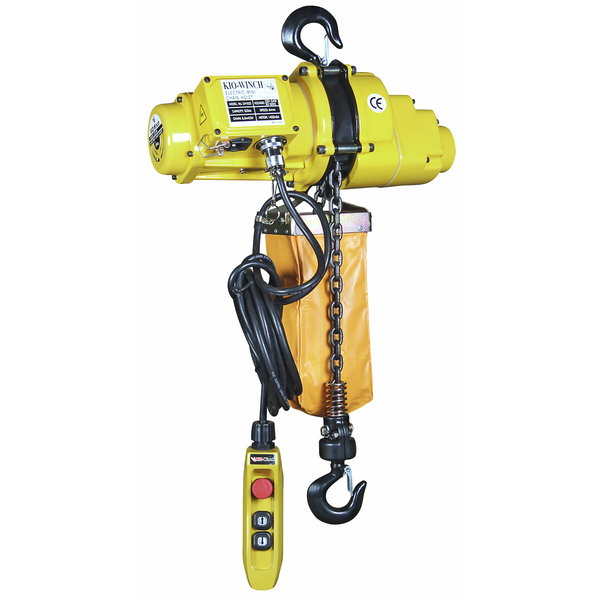 CHAIN HOIST 500KG 6M 220/240V 1400W XK6153