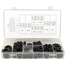 GUMMIGENOMFÖRINGAR 180 ST XK6162