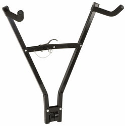 CYKELHÅLLARE (FÖR DRAGKROK) SVART XK6168