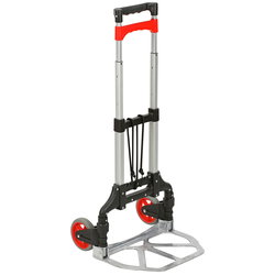 MAGASINKÄRRA 60KG ALUMINIUM HOPVIKBAR XK6226