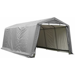 GARAGE TENT 3X6X2,4 195G/M2 GREY XK6275