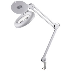 LAMPA MED FÖRSTORINGSGLAS 60 LED 5" LINS XK7020