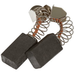 CARBON BRUSH 2PCS 6X10 XKV6153-19-1