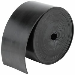 STÄNKSKYDD GUMMI 150MMX5MMX10M XRLK005-15