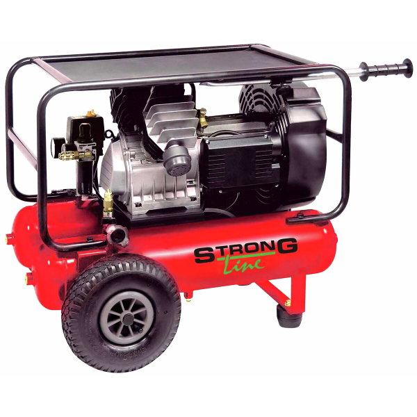 COMPRESSOR 2X11L/350L/3HP/230V - XT022350 - IKH