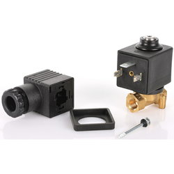 SOLENOID VALVE NC 230V DRYER XT048500014