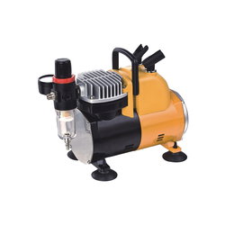 KOMPRESSOR FÖR MOTIVSPRUTA XT0901