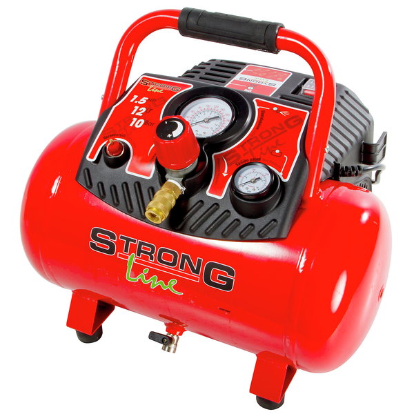 COMPRESSOR 12L/200L/10BAR/230V XT12200