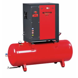 RUUVIKOMPRESSORI 270L 650L 10BAR XT200650