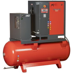 RUUVIKOMPRESSORI KUIVAIN 270L 650L 10BAR XT200650K