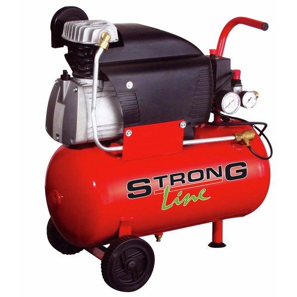 KOMPRESSOR 240L 1,5KW 24L XT2424