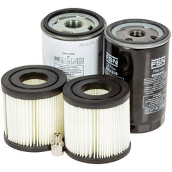 FILTER MAINTANCE KIT MERCURY XT251JTN060