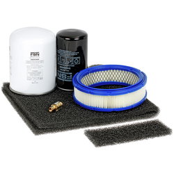 SERVICEPAKET 2000/4000H XT260KTB09E