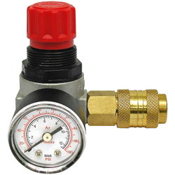 TRYCKREGULATOR 1/4" PIANA XT4010