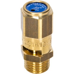 SAFETY VALVE 1/4" 11BAR AIR TEK XT4101065