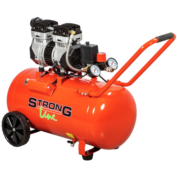 KOMPRESSOR 50L/150L/1KW/240V 59DB XT50150