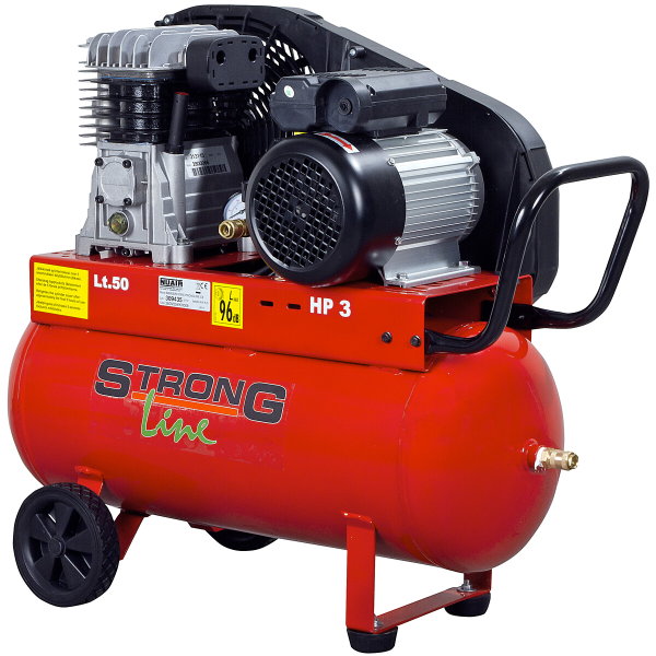 COMPRESSOR 50L/3HP/240V STRONG LINE - XT503600N - IKH