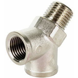 Y-KOPPLING 1/4" XT6010