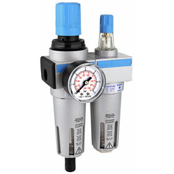 TRYCKREGULATOR -FILTER-SMÖRJNING PIANA XT6080