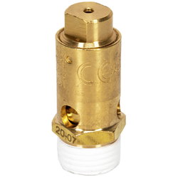 ÖVERTRYCKSVENTIL 1/4" 10BAR XT8017