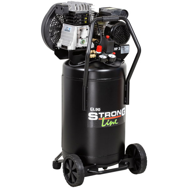 COMPRESSOR 230V 2,2KW 330L/90L VERTICAL - XT90330 - IKH
