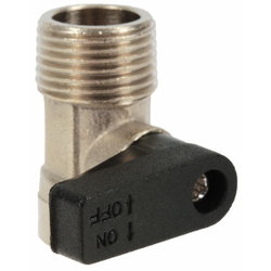TÖMNINGSVENTIL 3/8" XT9053063