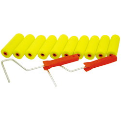 ROLLERSET 12-DELAR 100MM XTB12001