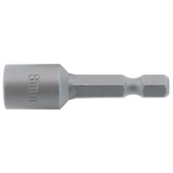 SKRUVHÅLLARE MAGNETISK 8MM 45MM XTD02012