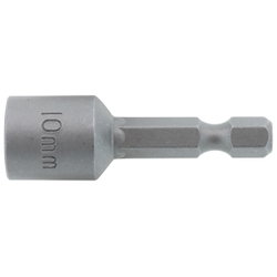 SKRUVHÅLLARE MAGNETISK 10MM 45MM XTD02013