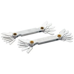 THREAD PITCH GAUGES M / UN / UNC / UNF XTDG324