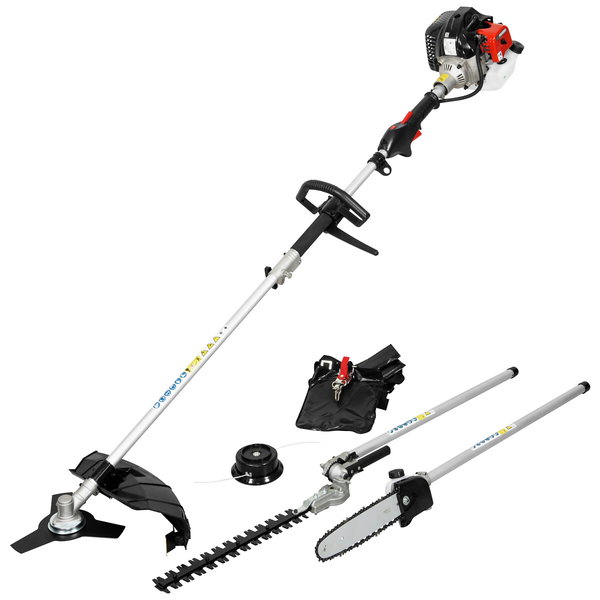 MULTIVERKTYG FÖR TRÄDGÅRD 4-IN-1 XTP115A