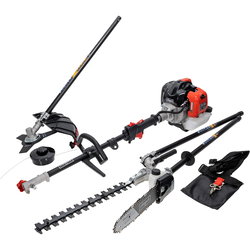 MULTIVERKTYG FÖR TRÄDGÅRD 4-IN-1 XTP115B