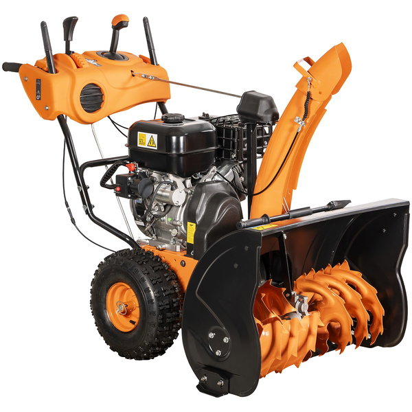 SNOW THROWER 11HP EL.START WHEEL DRIVE 720MM XTP121