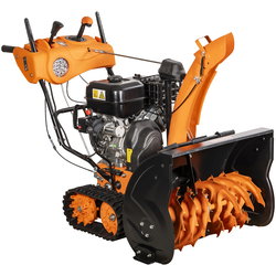 SNÖSLUNGA 11HP ELSTART BANDDRIVEN XTP122